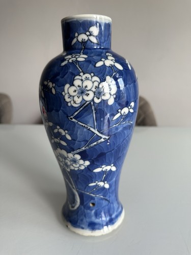 Antique chinese blue white - chinese,