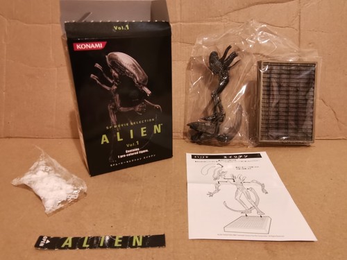 Alien original 1979 - , xenomorph