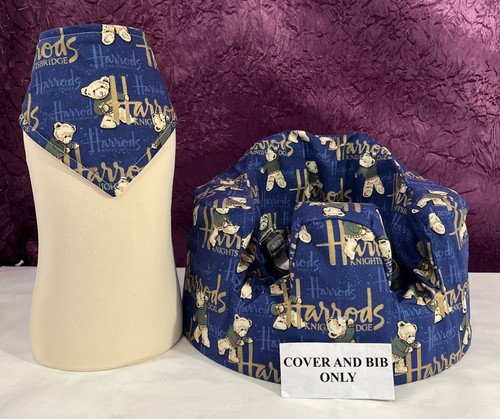 Handmade cover with - handmade, harness