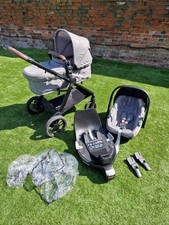 Maxi Cosi Pram Set