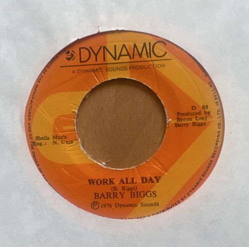 Barry biggs work - barry, all