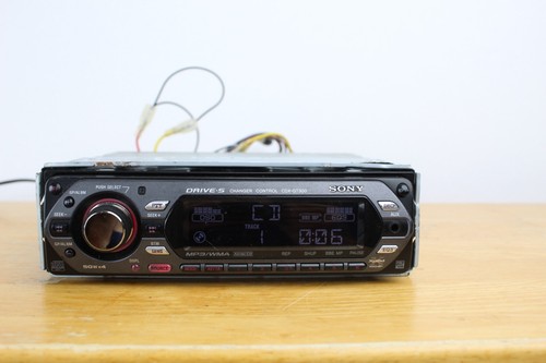Sony cdx gt300 car stereo - cdx-gt300, cd
