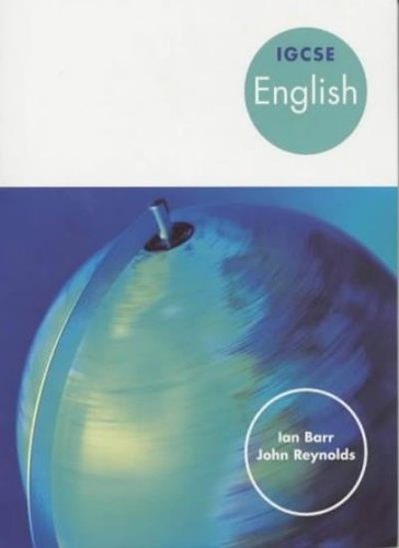 Igcse english student book - student's,
