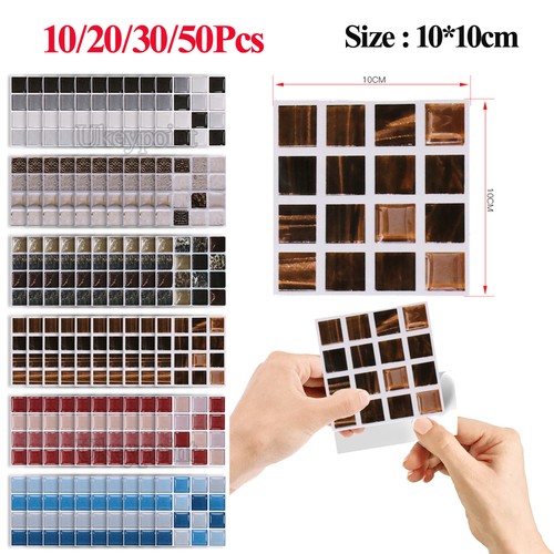 50x vintage mosaic tile - vintage,