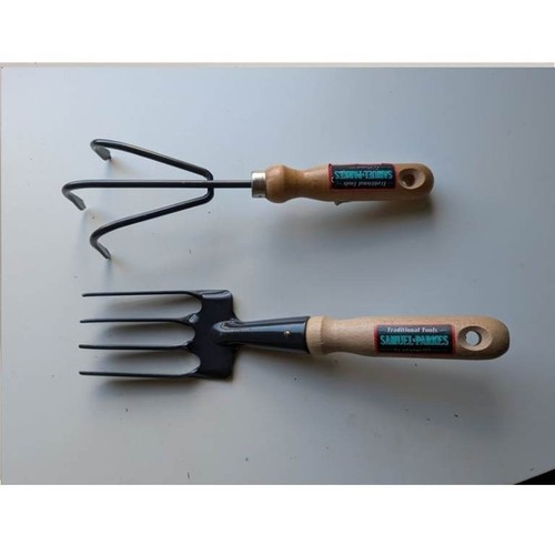 Garden hand tools - hand,