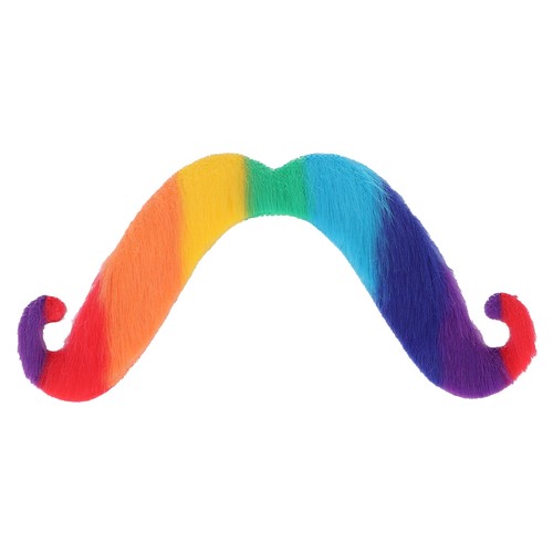 Costume fake moustache - costume,