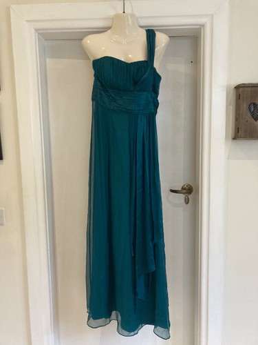 Monsoon green silk - monsoon,
