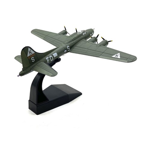 144 wwii classic b17 - b-17,