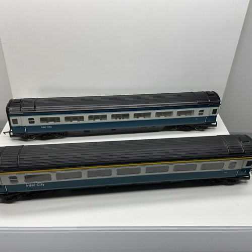 Hornby r439 inter city - inter-city, coaches