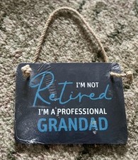 Slate ‘Grandad’ Garden