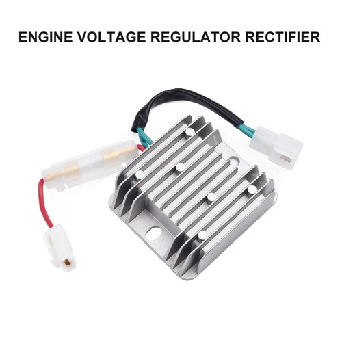 12v voltage regulator - dc,