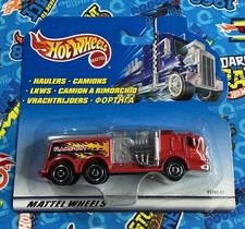 Hot wheels haulers - hot,
