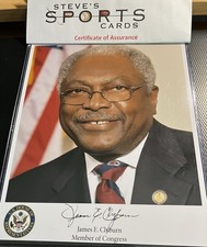 Representative James Clyburn