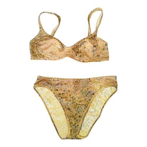 Bikini red point size - bikini,