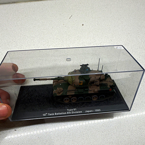 Type 1993 diecast - 1993, military