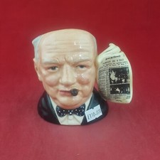 Royal Doulton Character Jug