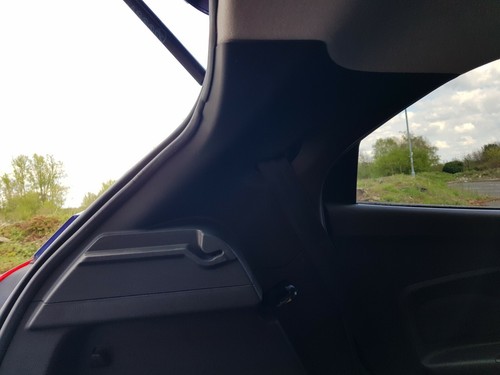Ford zetec 2 petrol - ka+, 1.2