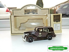 Lledo Days Gone Promotional #LP30033 1939 CHEVROLET PANEL VAN - Fry's Cocoa -MIB