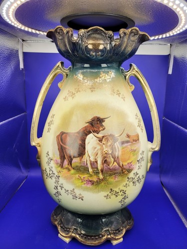 Antique royal england vase - antique,