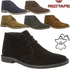 Mens Desert Boots RedTape Gobi
