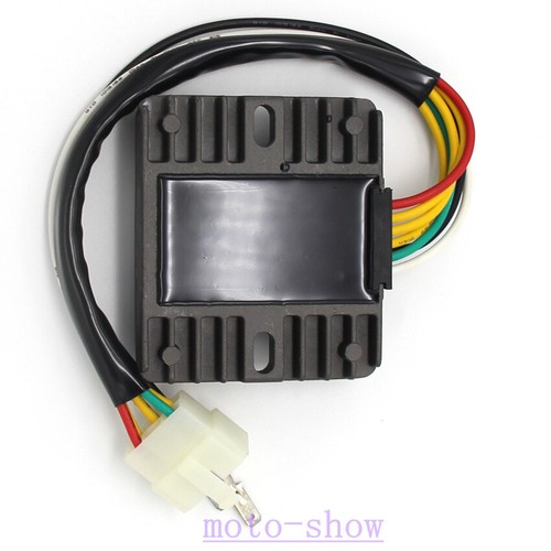 Rectifier regulator for honda - regulator,