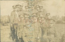 WW1 1918 Original Photo