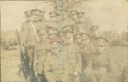 Ww1 1918 original photo - 1918,