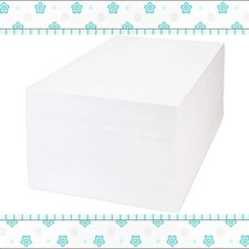 Pack Of 5 Flexible Polystyrene