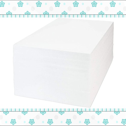 Pack flexible polystyrene - pack, of