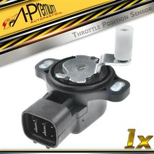 A-Premium Throttle Position