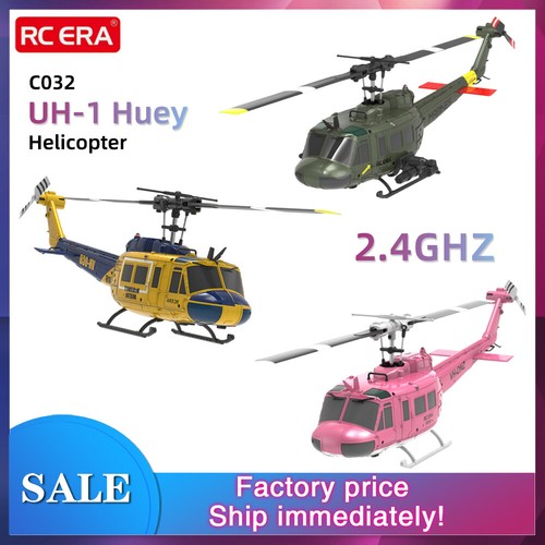 Era c032 uh 1huey - rc,