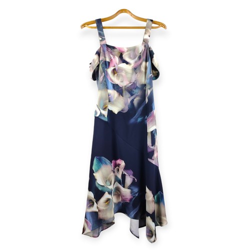 Coast lily print soft - coast, shift