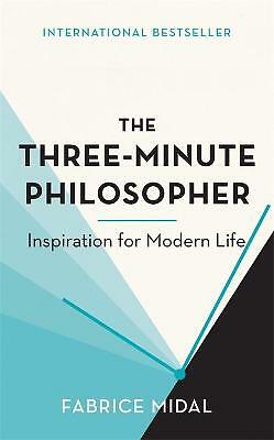 The three minute - three-minute, philosopher