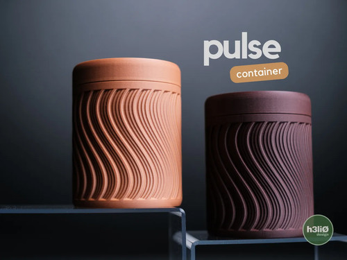 Container case pulse - container, “pulse”