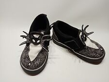 The Nightmare Before Christmas Vans US Toddler Canvas Shoes UK Size 6