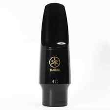 YAMAHA Alto Tenor Soprano Sax Saxophone Mouthpiece 4C 5C 6C