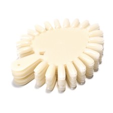 10PCS Heart-shaped Nail Art Display 21 Tips Color Chart Practice False Nail Tips