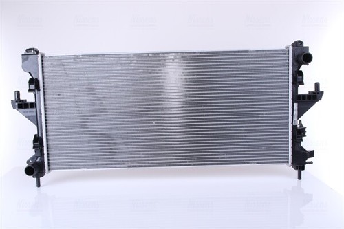 New radiator engine cooling - radiator,,