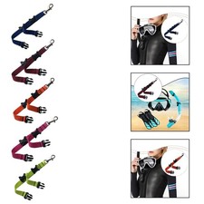 Diving Fin Strap Quick Release