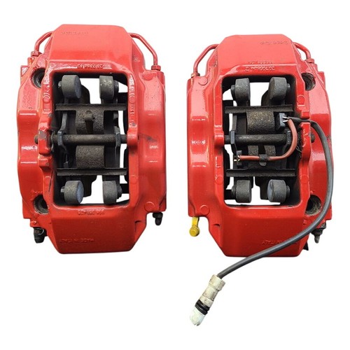 Porsche cayman 987 calipers - porsche, s