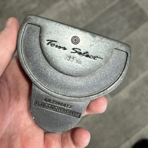 Tom siebel 335 putter - tom,
