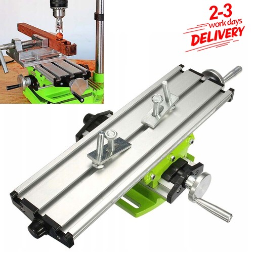 Worktable milling machine work - milling,