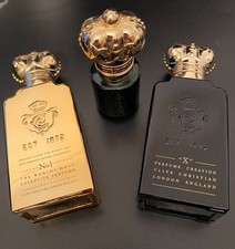 All 3 Clive Christian Perfume