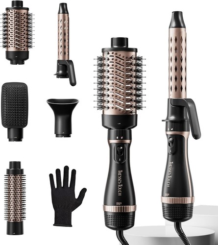 Tresses touch 1 hair - tresses, 5-in-1