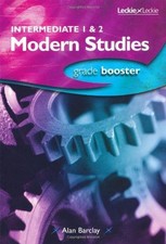INT 2 MODERN STUDIES GRADE