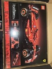 LEGO TECHNIC: Ferrari Sf-24 F1
