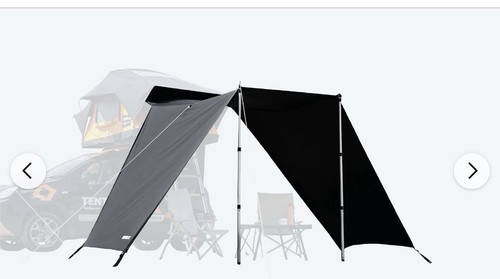 Tentbox lite tunnel awning - tunnel,