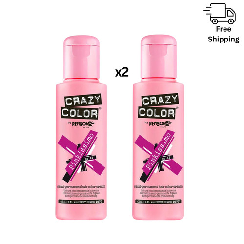 Crazy color pinkissimo - crazy,