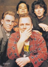 Pixies (Late 1960s) - Mini