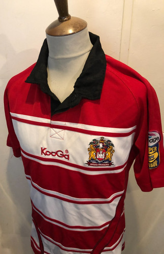 Wigan warriors rugby league - wigan,